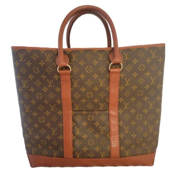 Louis Vuitton Monogram Sac Weekender GM - Picture 1 of 8